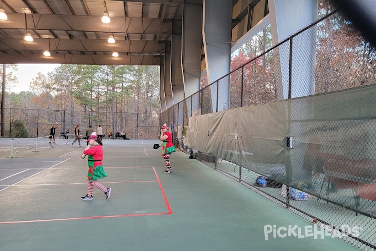 Photo of Pickleball at Bethesda Park